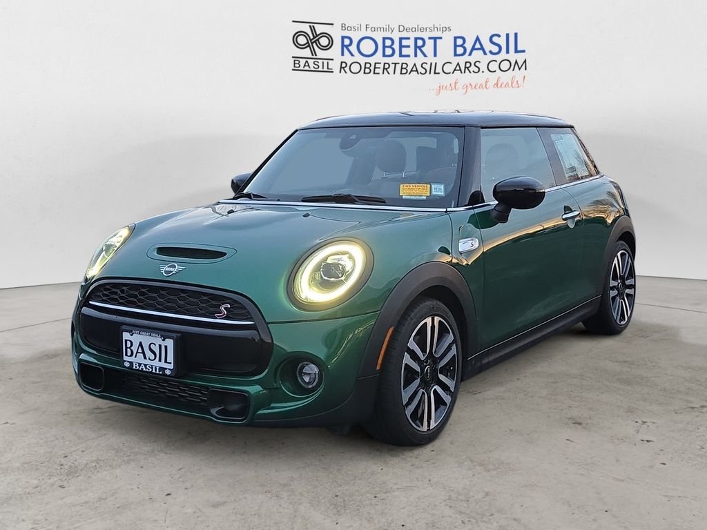 2021 MINI Hardtop 2 Door S
