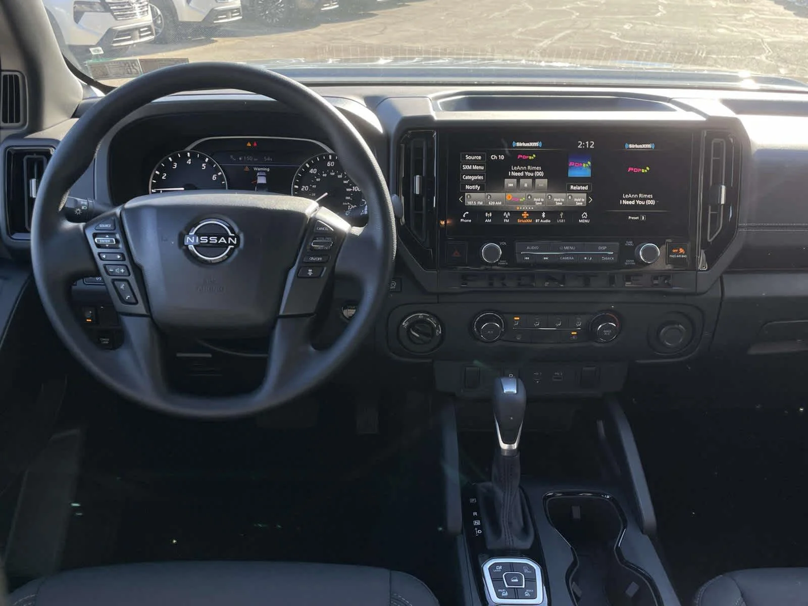New 2026 Boulder Gray Pearl Nissan SV image 20