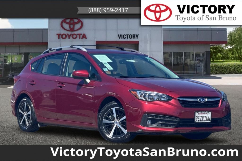 2022 Subaru Impreza 2.0i Premium CVT PZEV's photo