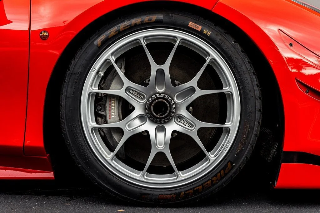 Used 2020 Rosso Corsa Ferrari Challenge image 25