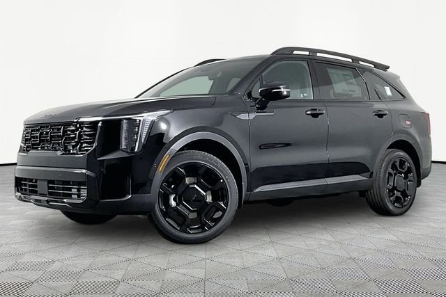 2026 Kia Sorento X-Line SX Prestige DCT 4WD's photo