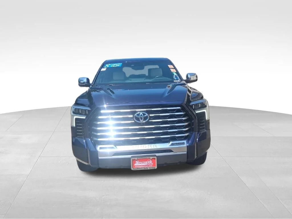 Used 2024 L-bk Toyota Capstone Hybrid image 2