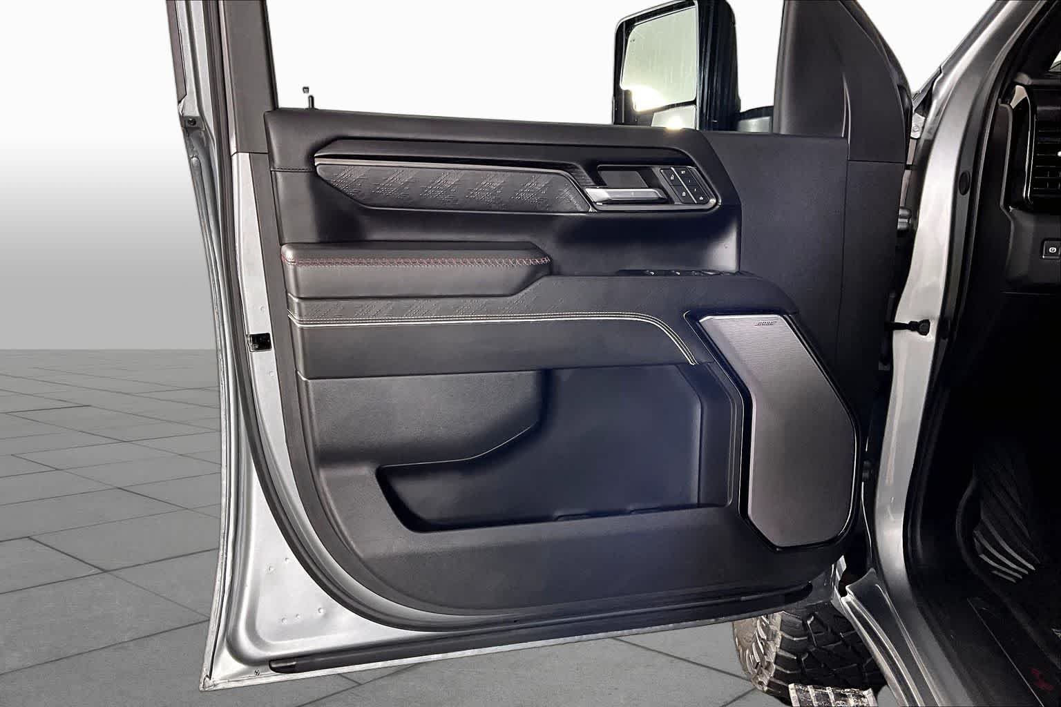 Certified Used 2024 Sterling Metallic GMC AT4X image 21
