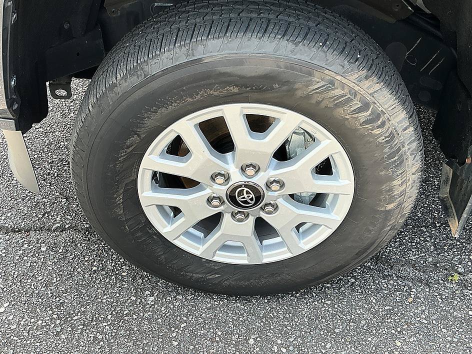 Used 2024 Underground Toyota SR5 image 7