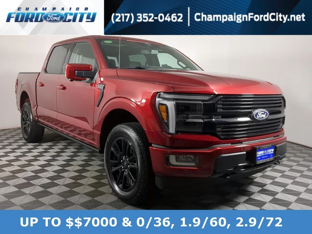 2026 Ford F-150 Platinum®