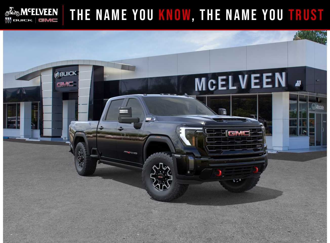 2026 GMC Sierra 2500HD