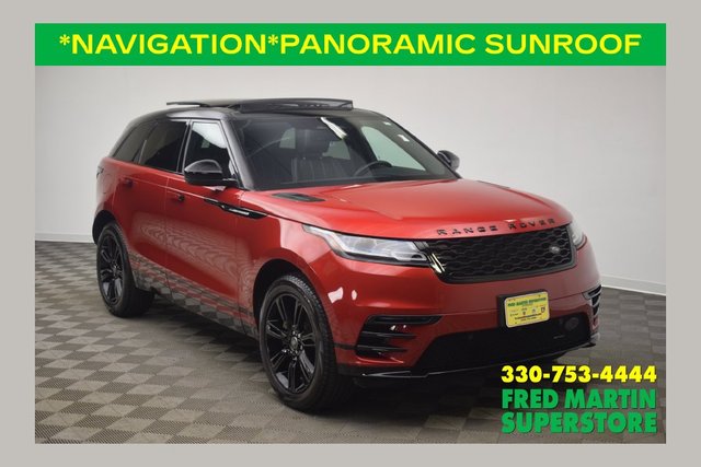 2023 Land Rover Range Rover Velar R-Dynamic S