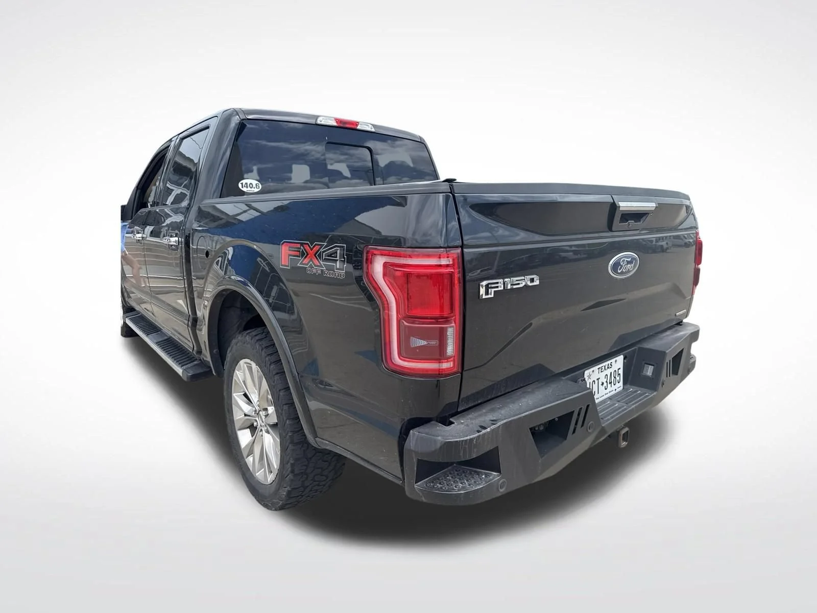 Used 2016 Black Ford XLT image 12