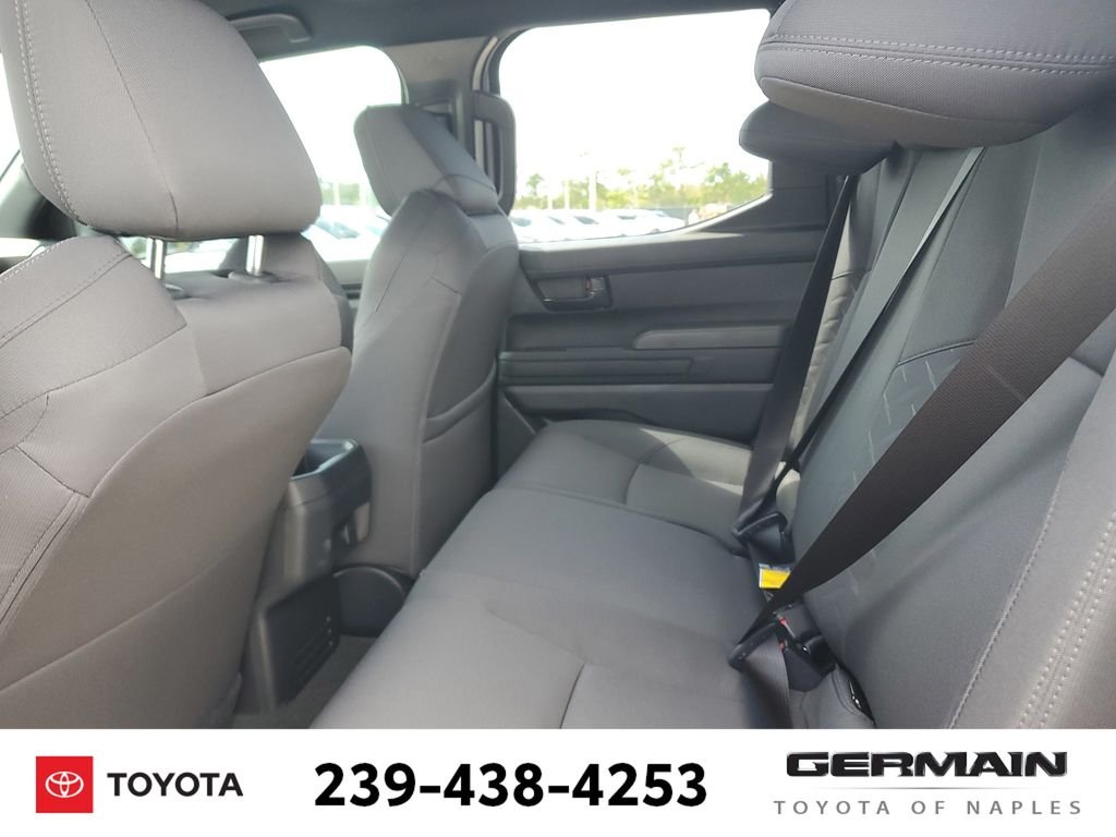 2025 Toyota Tacoma SR5 - Photo 18