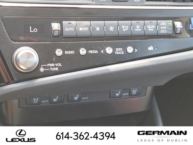Certified Used 2025 Black Lexus 350 image 20