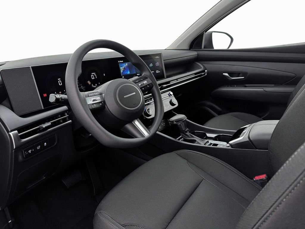 New 2026 Silver Hyundai SEL image 14