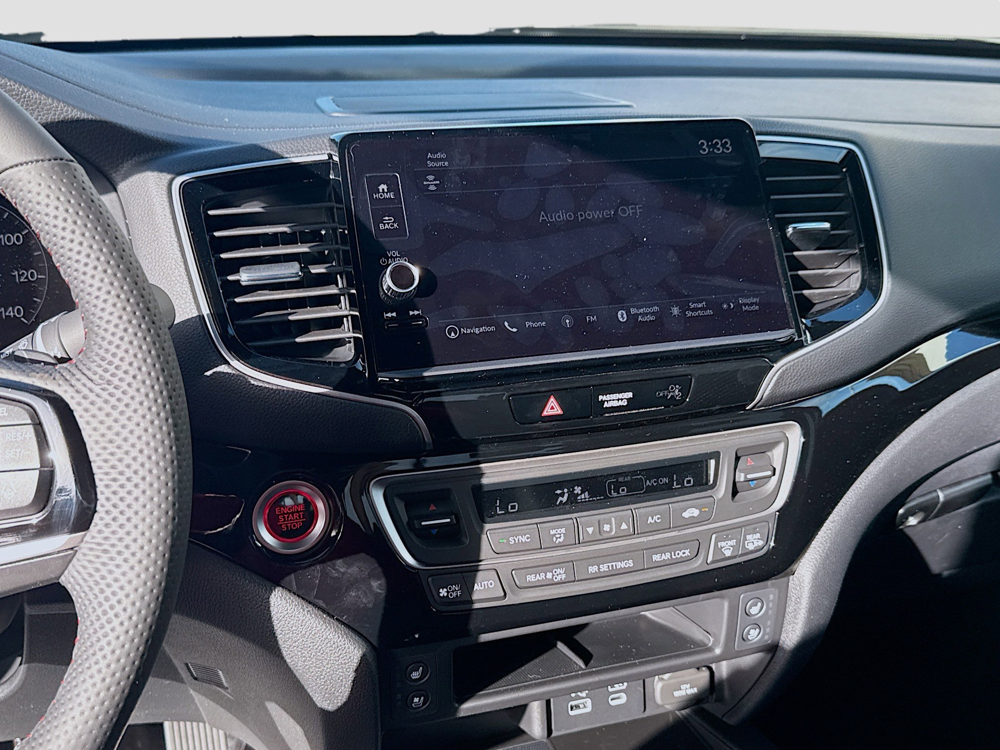 2026 Honda Ridgeline Black Edition - Photo 12