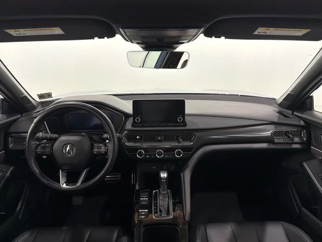 Certified Used 2023 Apex Blue Pearl Acura A-SPEC image 29