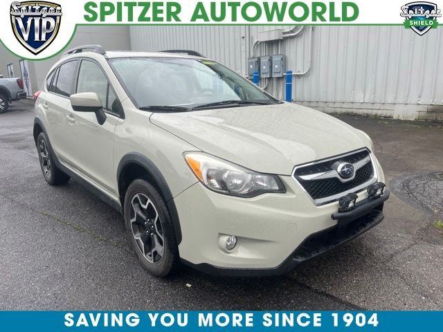 Used 2015 Beige Subaru 2.0i Premium image 1