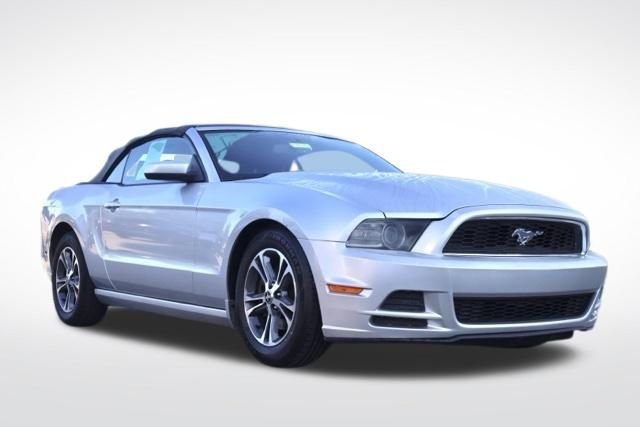 2014 Ford Mustang V6 Premium
