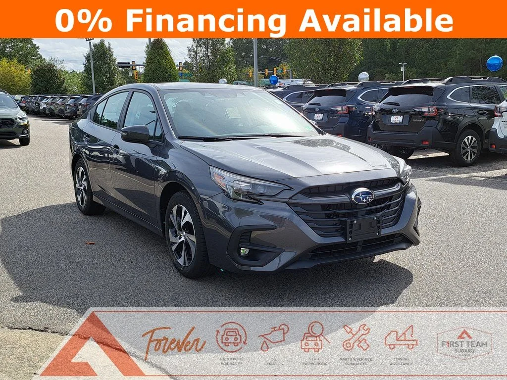 2025 Subaru Legacy