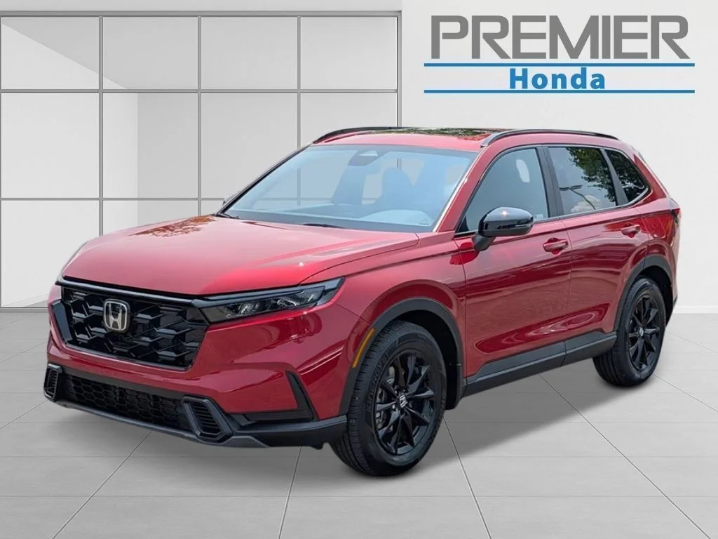2026 Honda CR-V Sport Hybrid