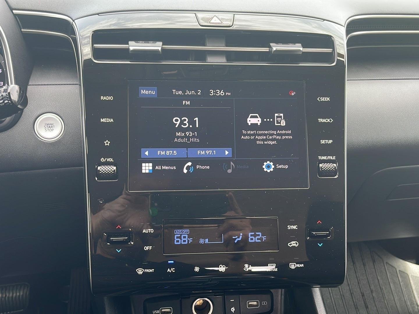 2024 Hyundai Tucson SEL - Photo 27