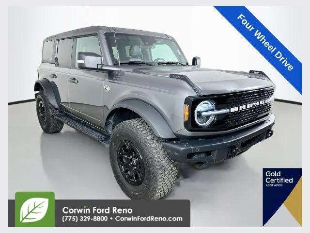 2024 Ford Bronco Wildtrak