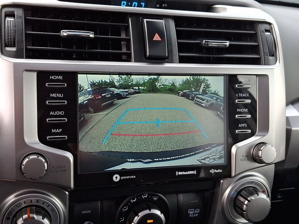 Used 2020 Black Toyota SR5 Premium image 20
