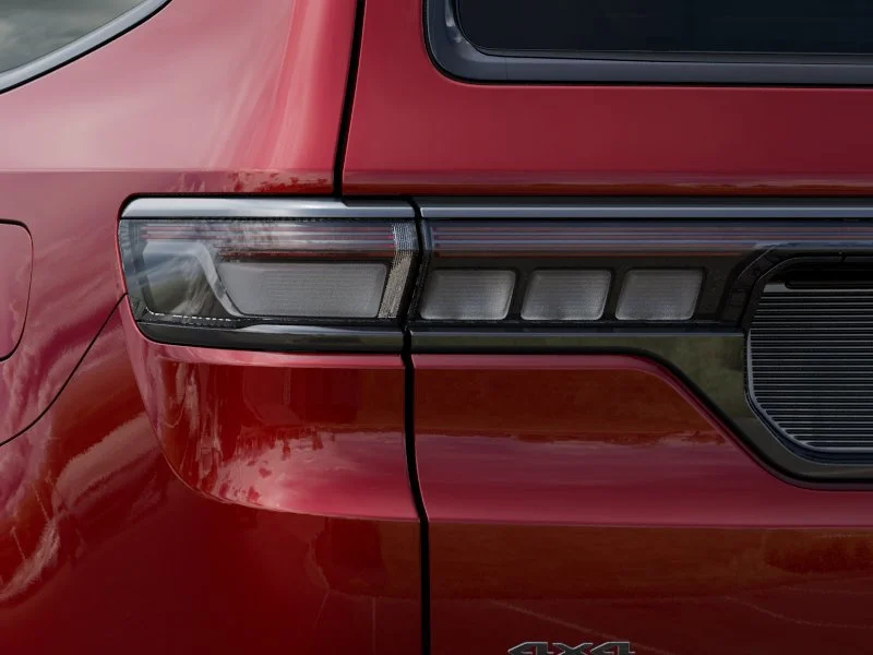 New 2026 Velvet Red Pearlcoat (DISC) Jeep Limited Altitude image 9