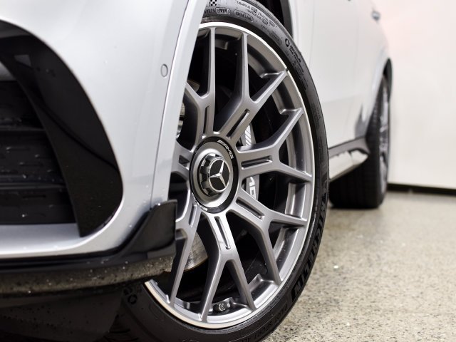 New 2027 Cirrus Silver Metallic Mercedes-Benz GLC 53 image 63