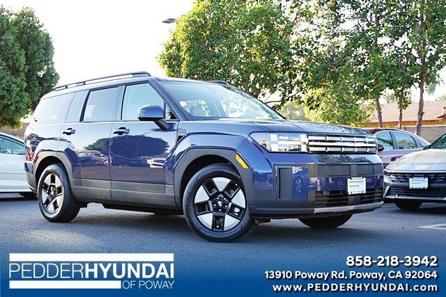 2026 Hyundai Santa Fe Hybrid