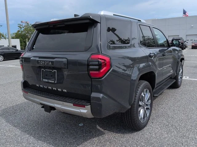 New 2026 Underground Toyota Limited image 4