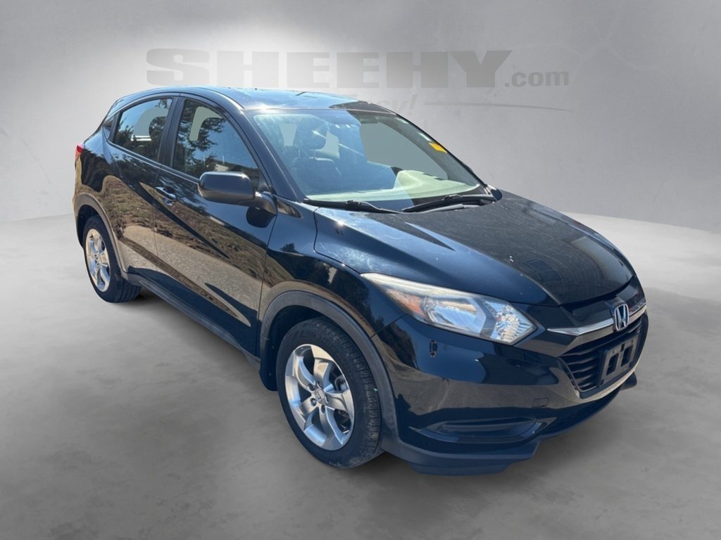 Used 2017 Honda HR-V LX with VIN 3CZRU6H34HG701509 for sale in Cockeysville, MD