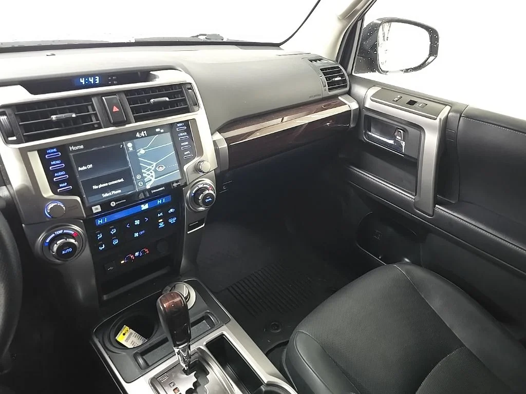 2021 Toyota 4Runner Limited - Photo 25