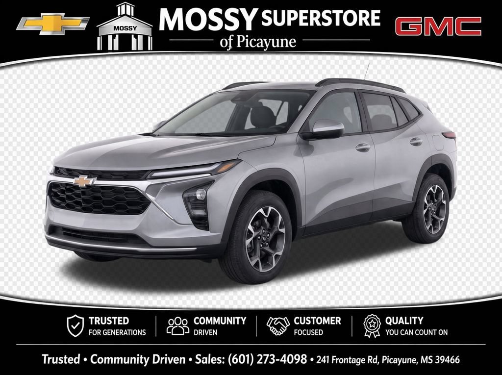 2024 Chevrolet Trax LT - Photo 1