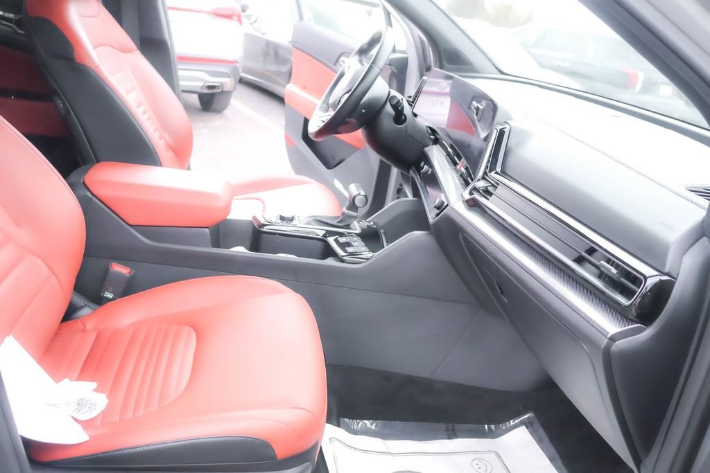 Used 2024 Gray Kia SX-Prestige image 34