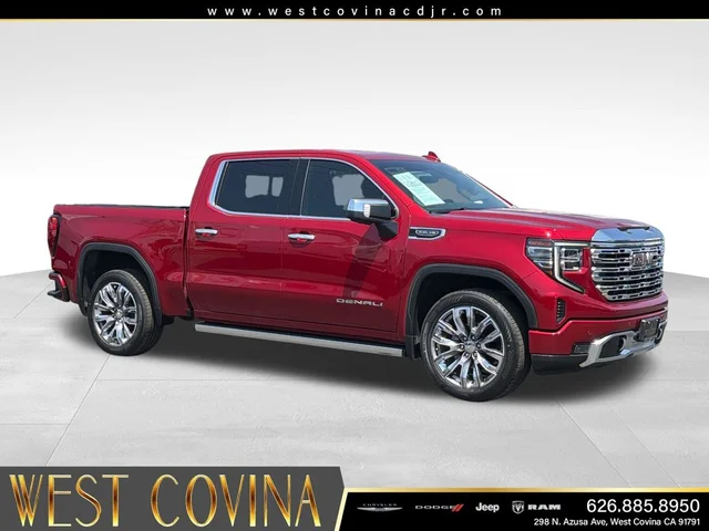 2023 GMC Sierra 1500 Denali