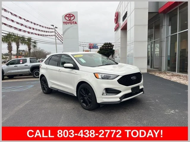 2022 Ford Edge ST-Line