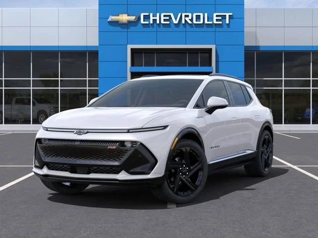 2025 Chevrolet Equinox EV RS - Photo 6