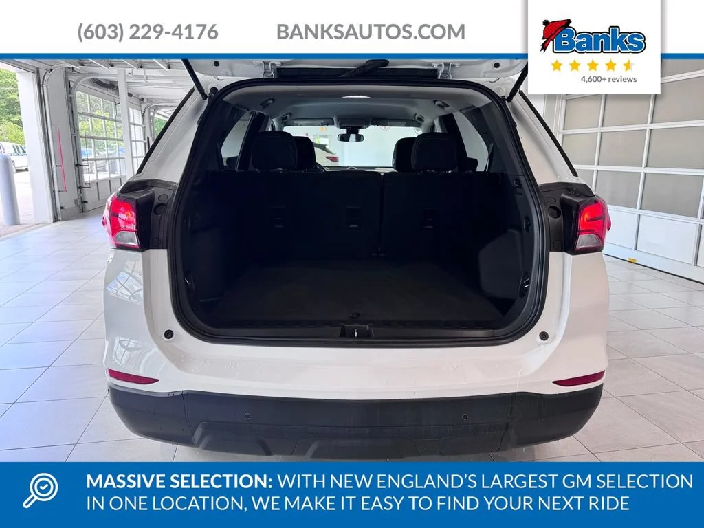 2022 Chevrolet Equinox LS - Photo 8