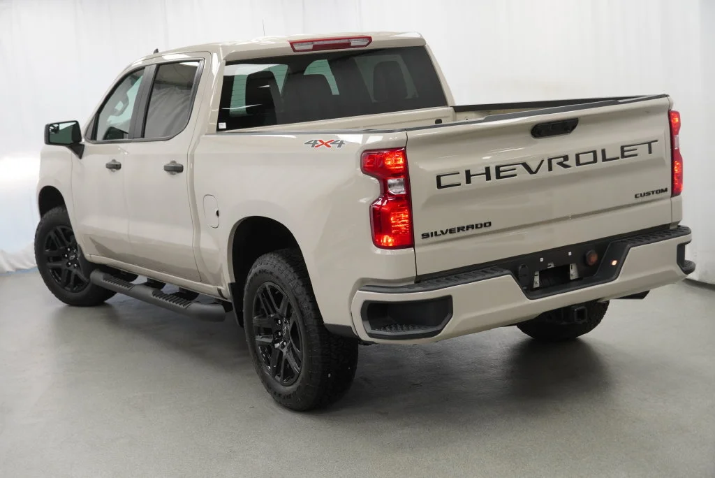 New 2026 White Sands Chevrolet Custom image 15