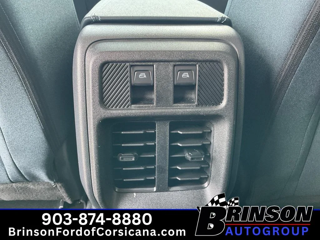 New 2026 Avalanche Gray Ford Heritage Edition image 9