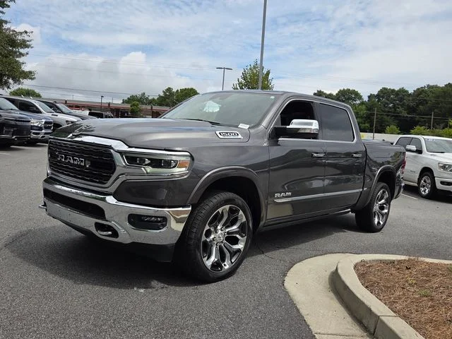 Used 2022 Gray Ram Limited image 3