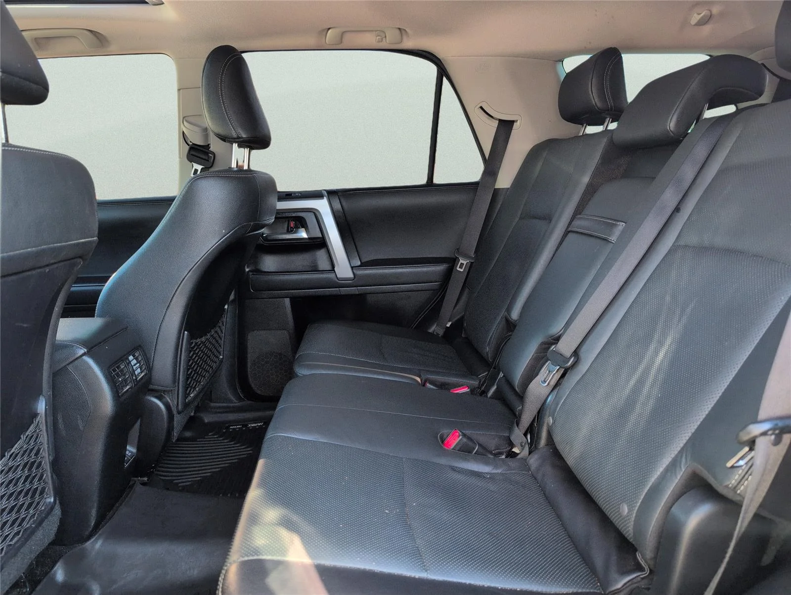 Used 2022 Midnight Black Metallic Toyota Limited image 24