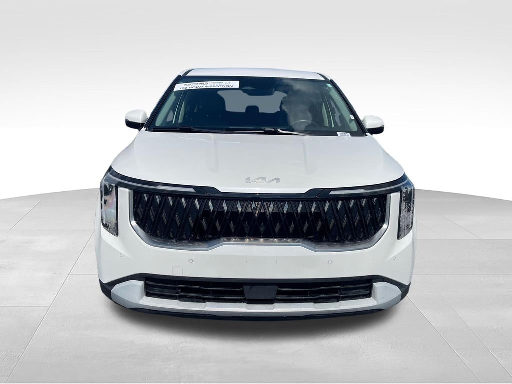 Used 2025 White Kia LXS image 8