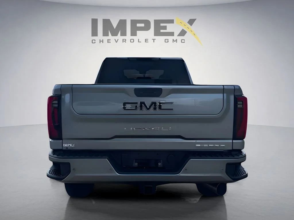 New 2026 Sterling Metallic GMC Denali Ultimate image 4