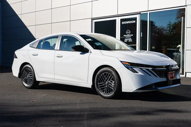 2027 Nissan Sentra SV