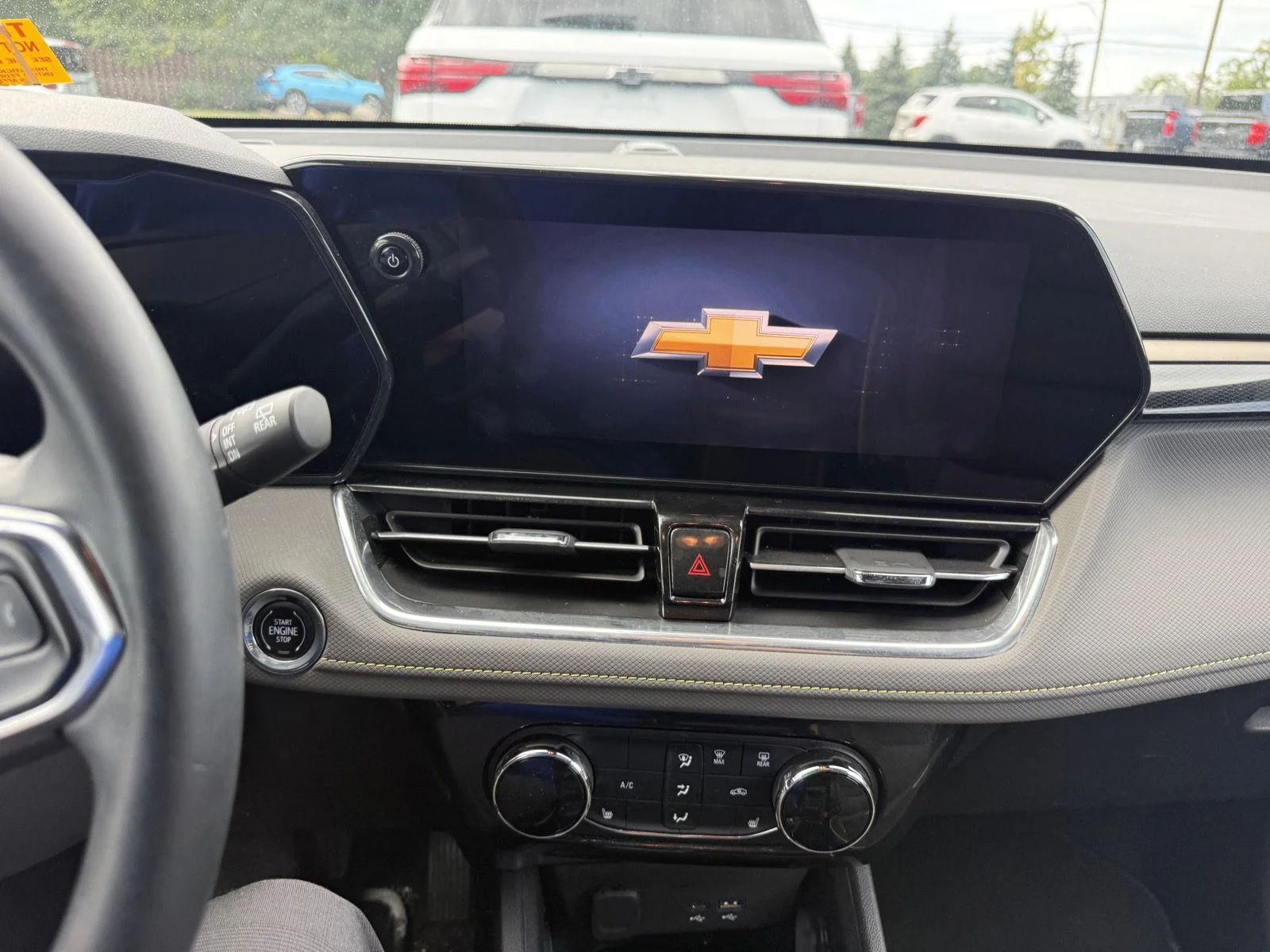 Used 2024 Fountain Blue Chevrolet ACTIV image 9