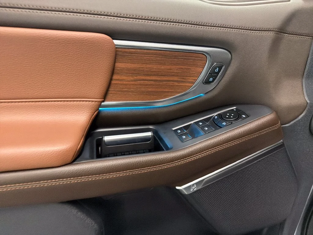 New 2027 Glacier Gray Metallic Tri-Coat Ford King Ranch® image 14