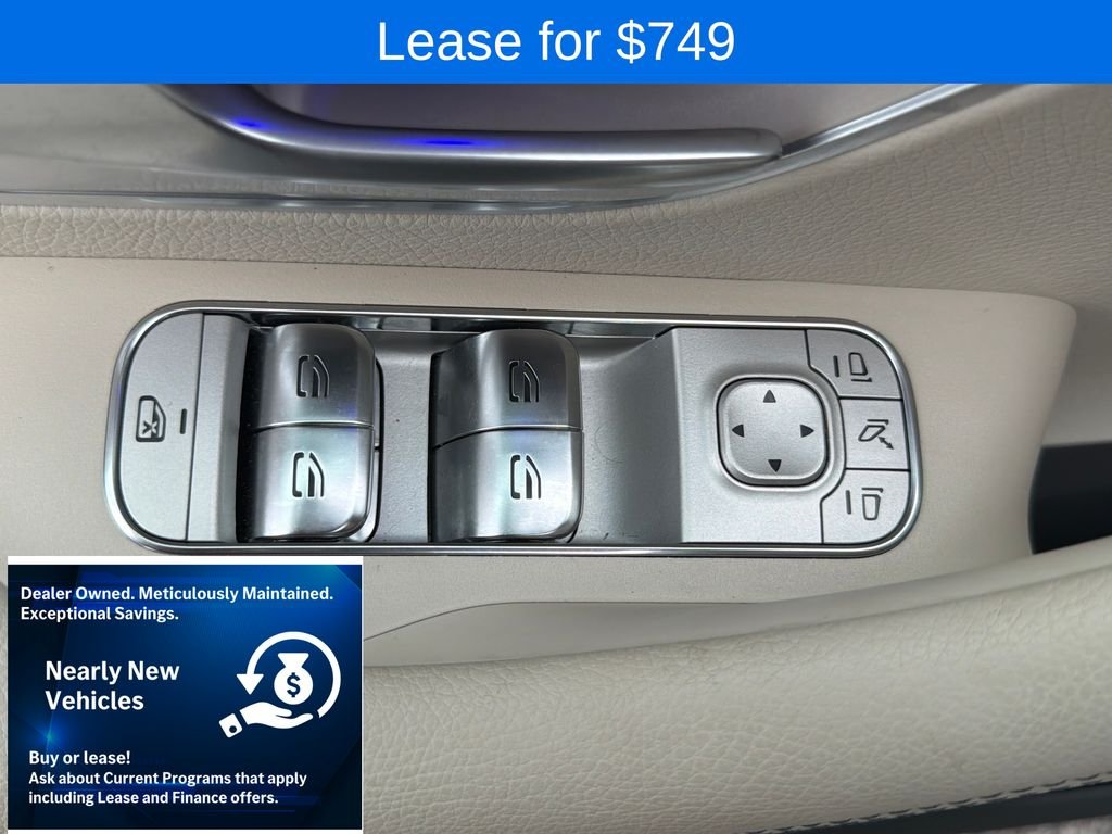 Used 2026 Polar White Mercedes-Benz GLE 350 image 28