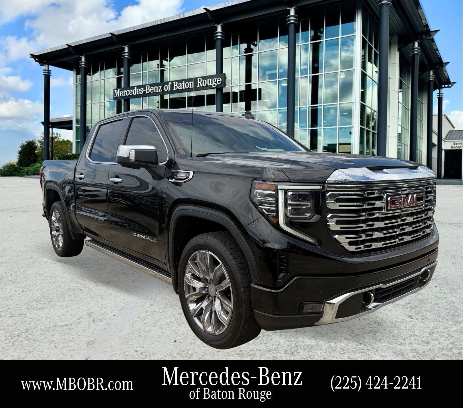 2024 GMC Sierra 1500 Denali