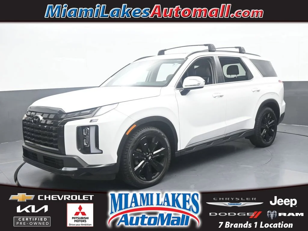 2023 Hyundai Palisade XRT