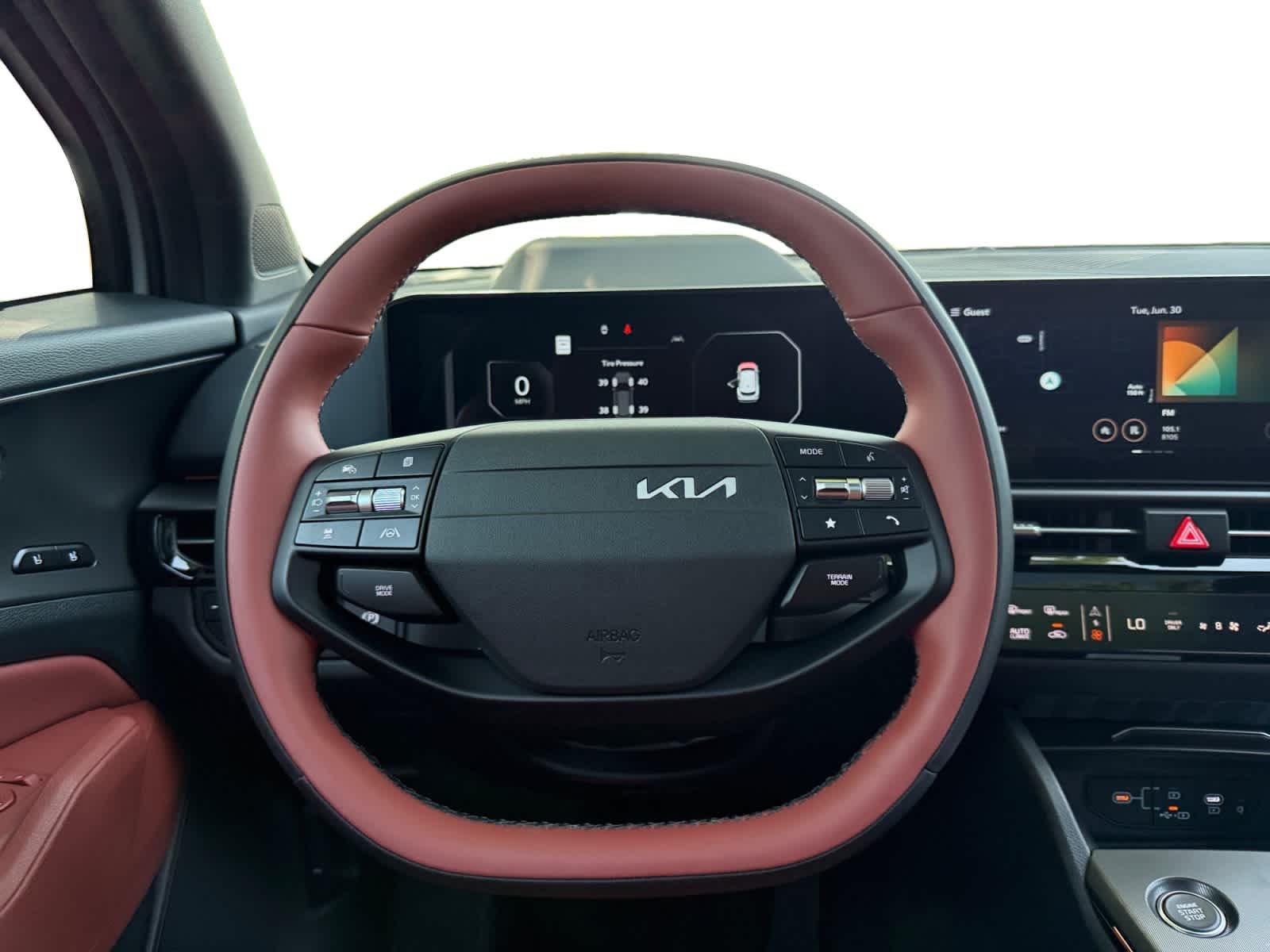 New 2026 Wolf Gray Kia SX Prestige image 11