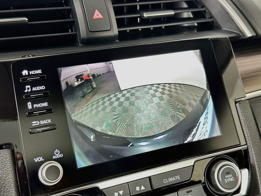 Used 2019 Crystal Black Pearl Honda EX image 14